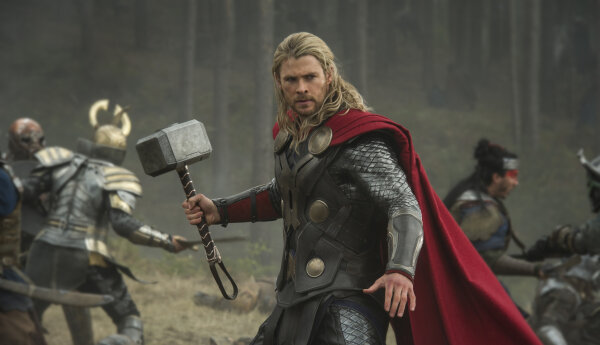 Thor: Mroczny świat