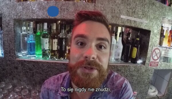 Irek, jego świat czyli - kobiety są całym moim życiem!
