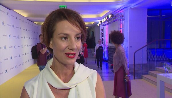 Maja Ostaszewska:"Rybnik mnie zaskoczył"