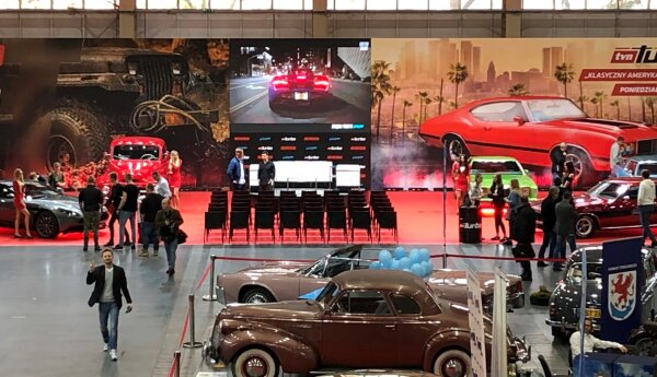 Odwiedź strefę TVN Turbo na targach Poznań Motor Show 2022!