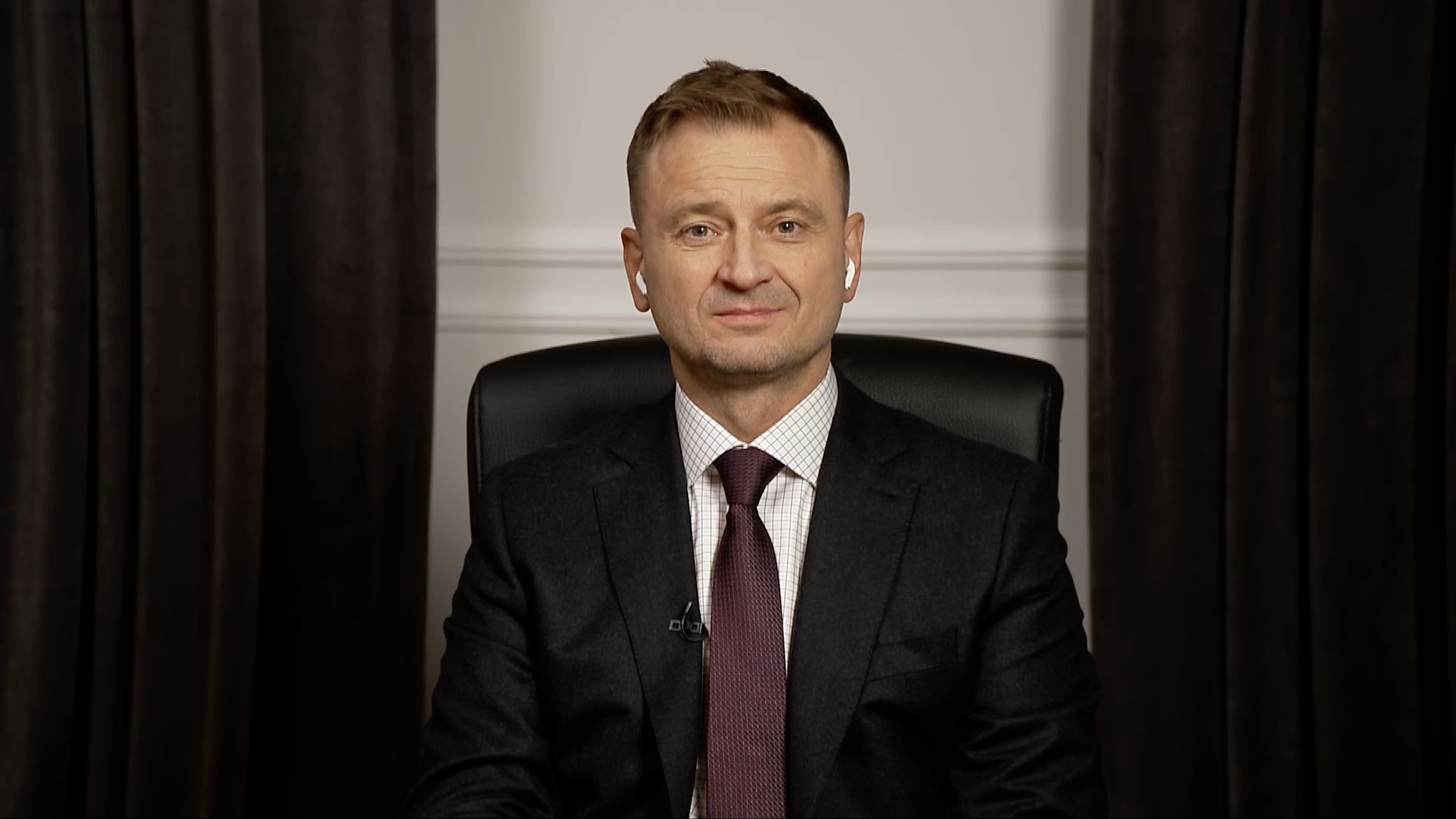 Sławomir Nitras, prof. dr hab. Ireneusz Krzemiński
